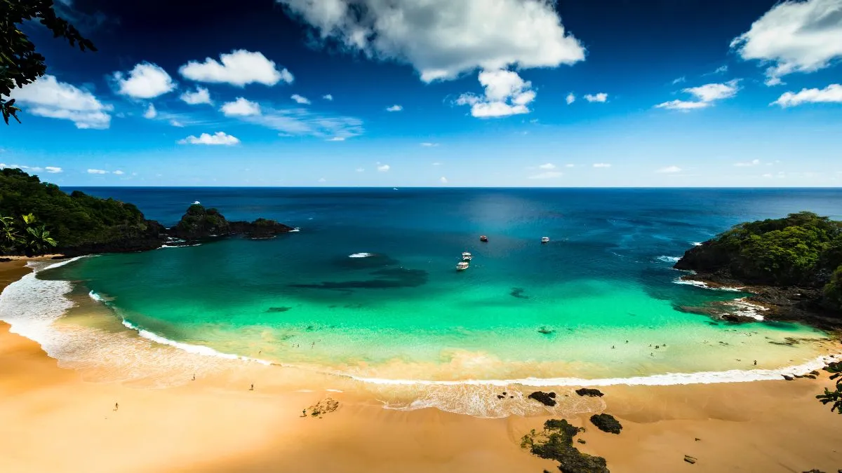 41 Melhores Praias do Brasil: Guia Completo