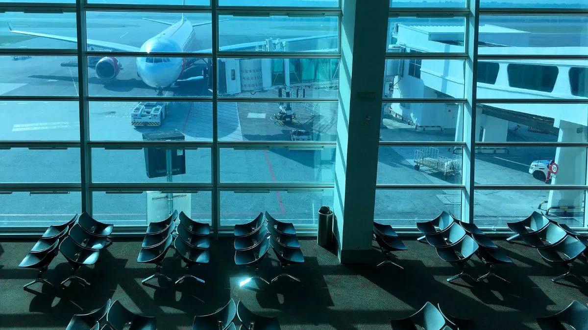 Boarding Area